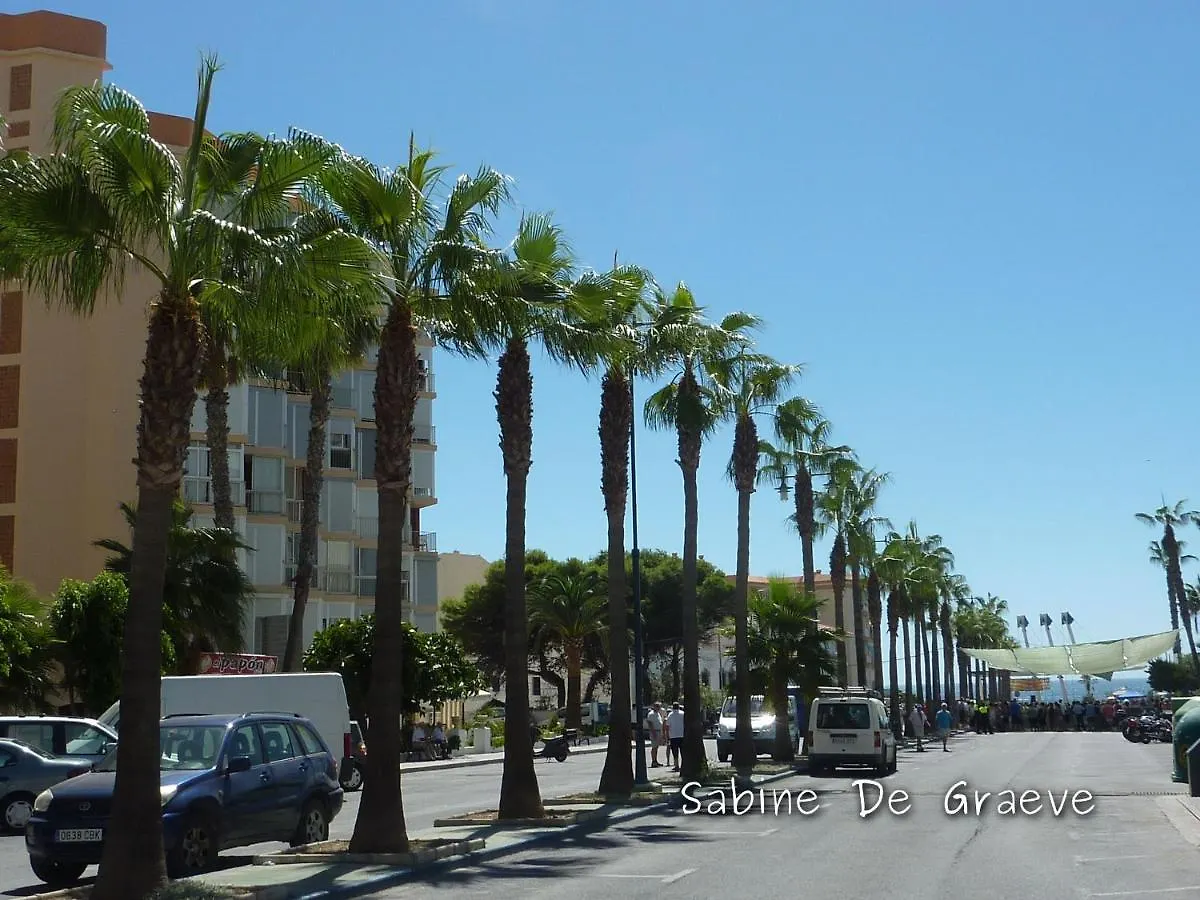 Apartamento Ruselo-R706 Torrox