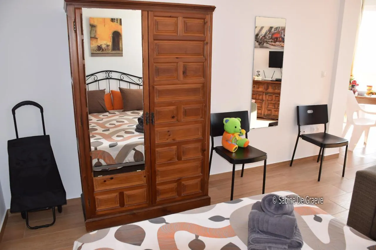 Apartamento Ruselo-R706 Torrox 0*,